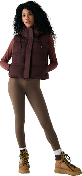 Lolë Veste écourté London - Femme