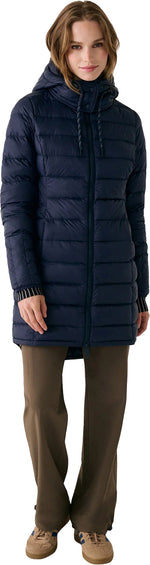 Lolë Manteau en duvet Claudia - Femme