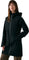 Lolë Manteau de pluie long Element - Femme - Black