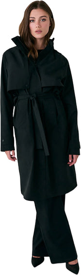 Lolë Trench de pluie Alizé - Femme