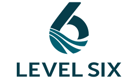 Level Six logo