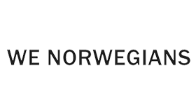 We Norwegians logo