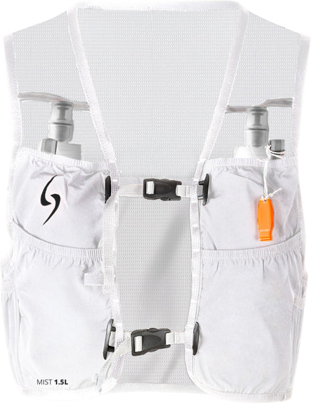 Life Sports Gear Veste d'hydratation Mist 1.5L