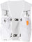 Life Sports Gear Veste d'hydratation Mist 1.5L - White
