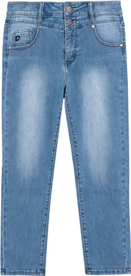 Lois Jeans Jeans Bleu Délavé GEORGIA 7/8