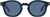 Le Specs Lunettes de soleil Hoodwinked - Matte Black