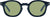 Le Specs Lunettes de soleil Hoodwinked - Black