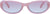 Le Specs Lunettes de soleil Don't Cha - Cloud Pink