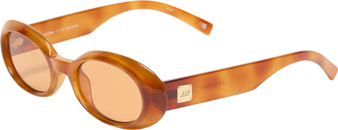 Le Specs Lunettes de soleil Work It - Unisexe