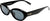 Le Specs Lunettes de soleil Le Bijou - Unisexe - Black