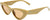 Le Specs Lunettes de soleil Hypnosis - Femme - Biscotti