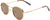 Le Specs Lunettes de soleil Lost Legacy - Unisexe - Gold