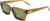 Le Specs Lunettes de soleil Nocturnal Habit - Unisexe - Umber