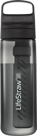 LifeStraw Bouteille d'eau avec filtre Go Series 650ml