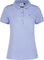 Luhta Chemise Polo Kivimaa - Femme - Light - Blue
