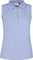 Luhta Haut polo Kivisaari - Femme - Light Blue