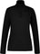 Luhta Chemise de première couche Hailuoto - Femme - Black