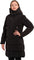 Luhta Manteau à effet duvet Inkoo - Femme - Black