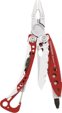 Leatherman Pince multifonctions Skeletool RX