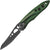 Leatherman Couteau de poche Skeletool KB - Green