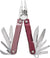 Leatherman Outil multifonction Rebar - Heathered Cranberry