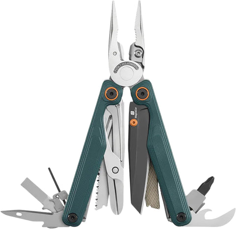 Leatherman Outil multifonction Wave Alpha