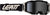 Leatt Lunettes de ski VTT Velocity 5.0 Iriz - Black - Silver