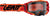 Leatt Lunettes de ski Velocity 6.5 - Flame - Clear