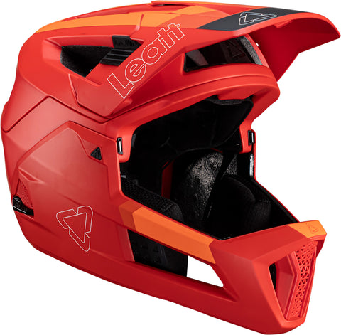 Leatt Casque VTT Enduro 4.0