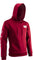 Leatt Chandail à capuchon Core - Unisexe - Ruby