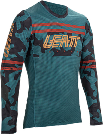 Leatt Maillot VTT Gravity 4.0 - Jeune