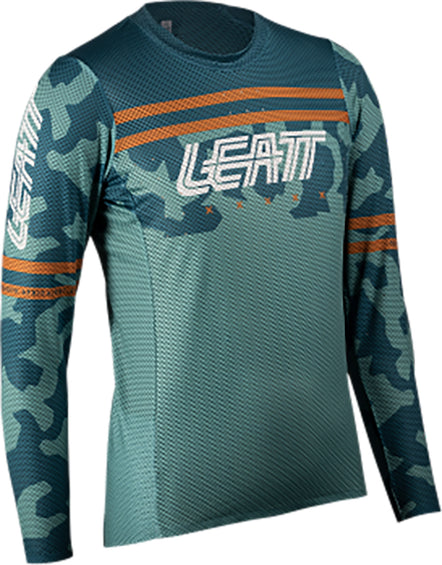 Leatt Maillot VTT Gravity 4.0 - Femme