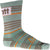 Leatt Chaussettes MTB - Unisexe - Mint