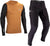 Leatt Kit maillot et pantalon MTB 1.0 Mini - Jeune - Rust