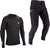 Leatt Kit maillot et pantalon 1.0 MTB Ride - Black