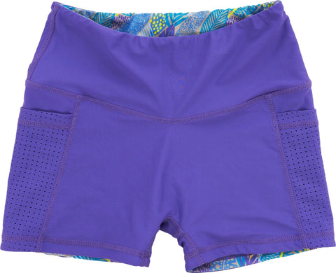 Level Six Short de bain Cala - Fille