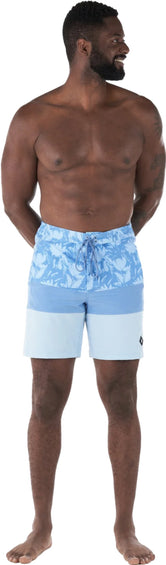 Level Six Short de bain Slanted - Homme