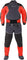 Level Six Combinaison étanche Emperor - Homme - Molten Lava