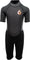 Level Six Combinaison isotherme en néoprène hybride - Grand enfant - Black