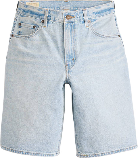 Levi's Jort Baggy Dad - Femme