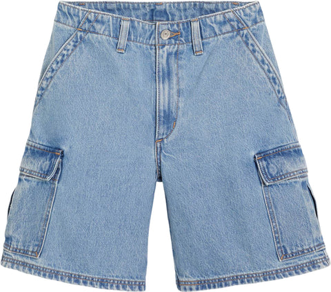 Levi's Short cargo Baggy - Femme