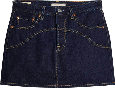 Levi's Jupe Western Icon - Femme