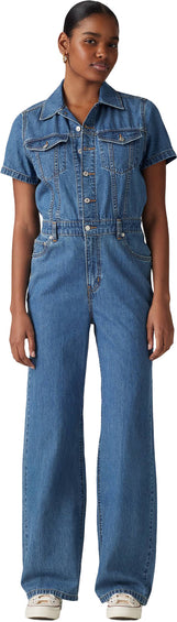 Levi's Combinaison Type III - Femme