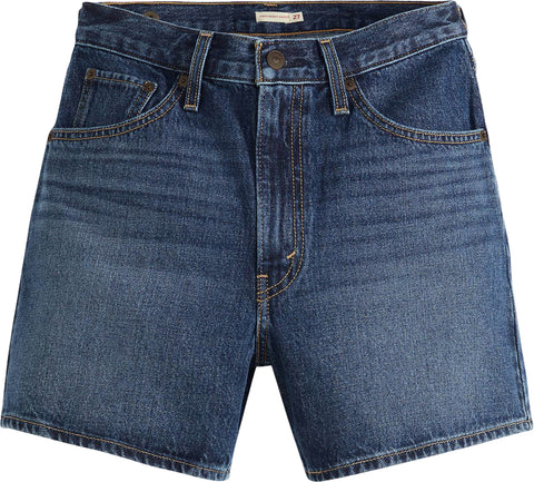 Levi's Short taille haute à taille cintrée mi-cuisse - Femme