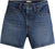 Levi's Short taille haute à taille cintrée mi-cuisse - Femme - Cookie Crunch