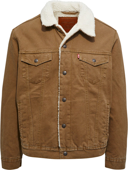 Levi's Manteau Sherpa Type 3 Trucker - Homme