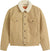 Levi's Manteau de camionneur sherpa Type III - Homme - Harvest Gold