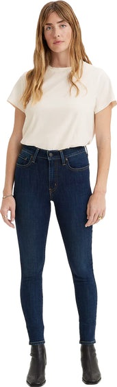 Levi's Jeans 721 skinny taille haute - Femme