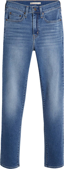 Levi's 724 Jean Droit Taille Haute - Femme