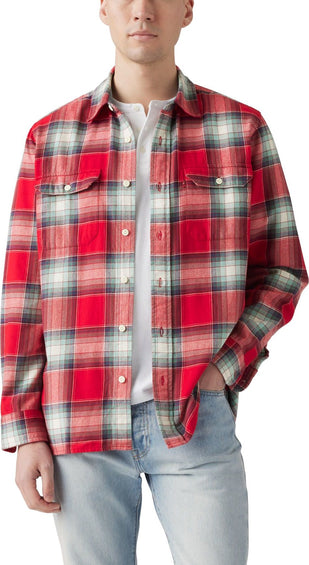 Levi's Surchemise classique Worker - Homme